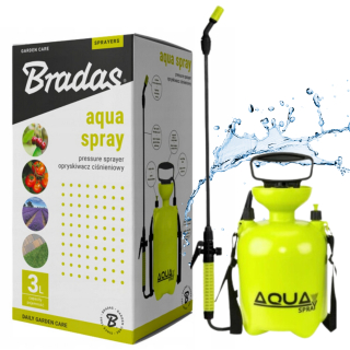 Bradas ručný postrekovač 3 l